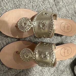 Jack Rogers Sandals